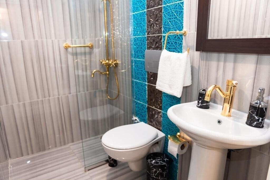 Картинка Mir Apart Otel (ex. Mirapartotel) 4*