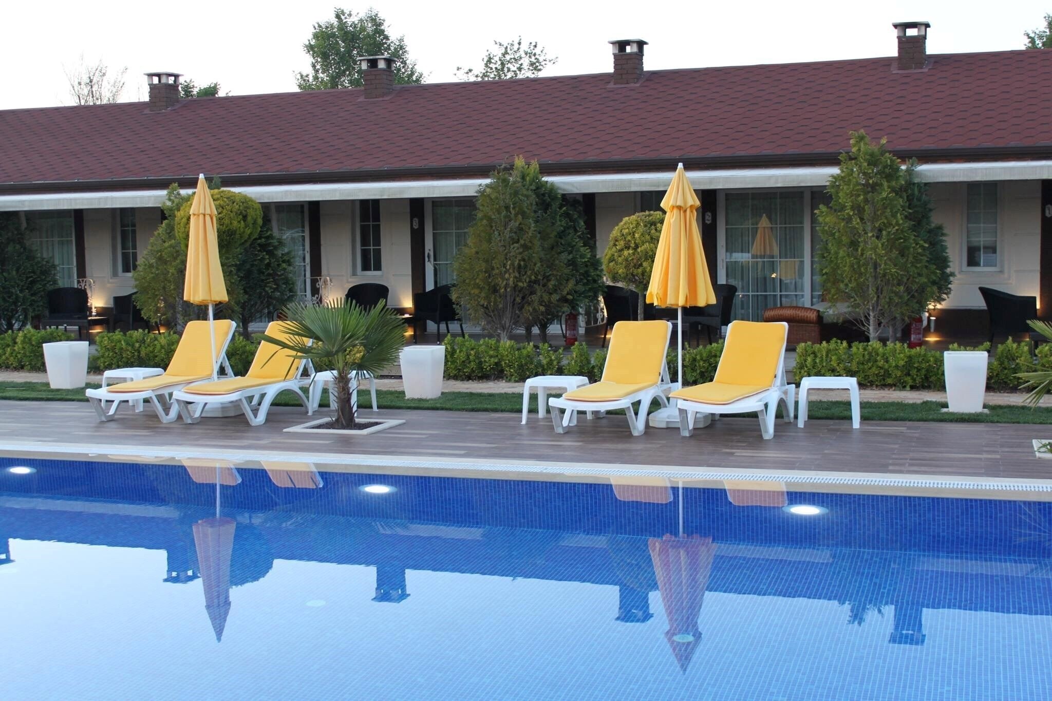 Mi Norte Exclusive Boutique Agva 4* фотосуреті