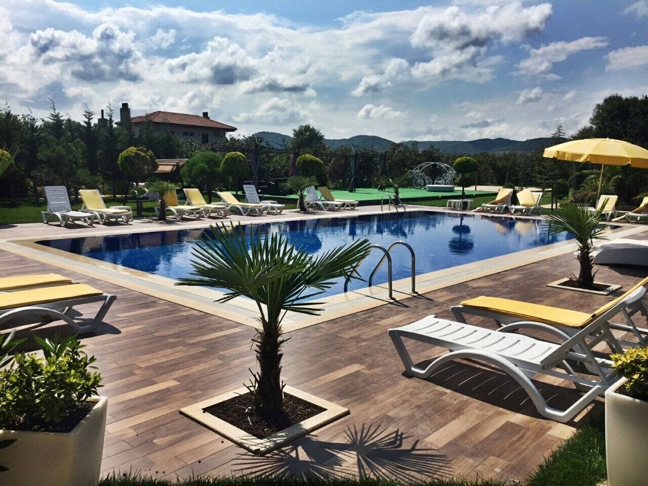 Mi Norte Exclusive Boutique Agva 4* суреті