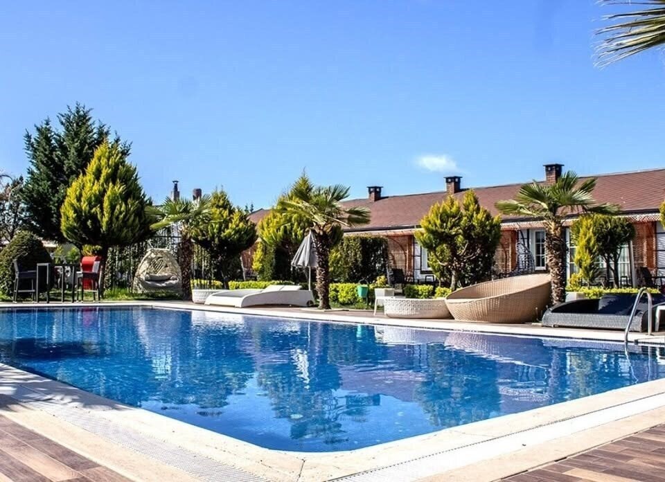 Mi Norte Exclusive Boutique Agva 4* қонақ үйі