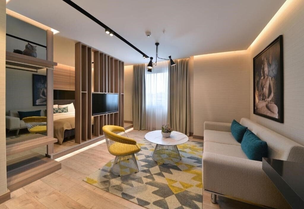 Nish Palace Umraniye 4* қонақ үйі