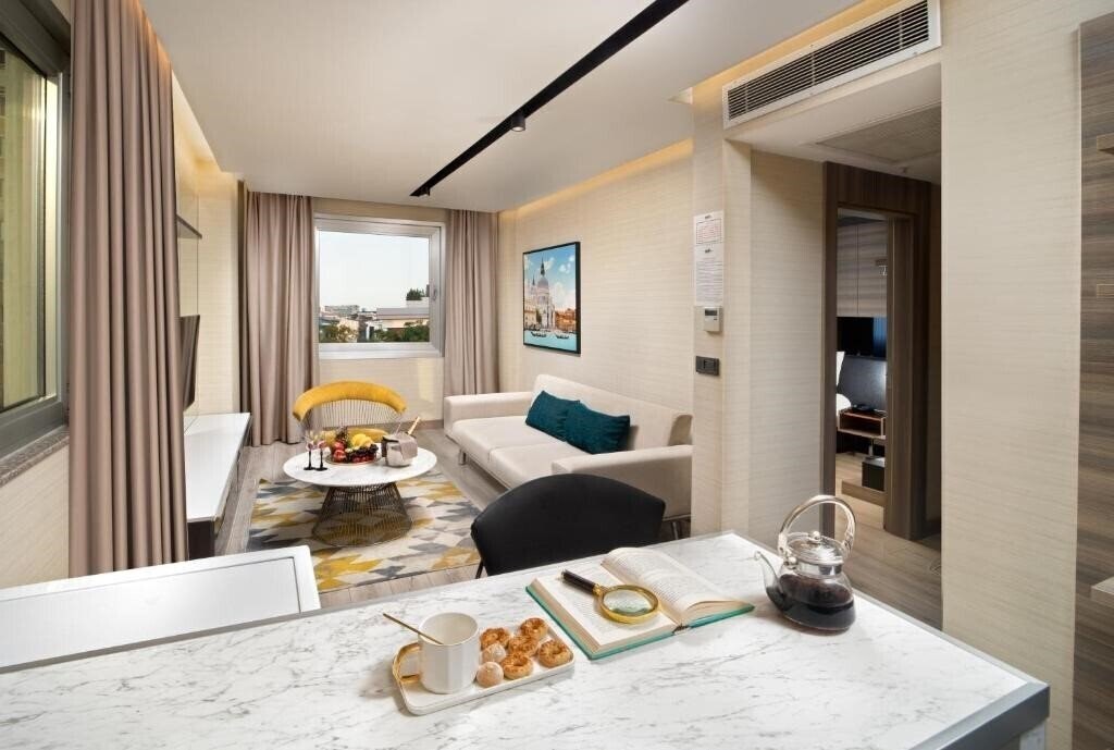 Nish Palace Umraniye 4* фотосуреті