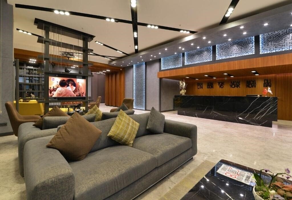 Nish Palace Umraniye 4* суреті