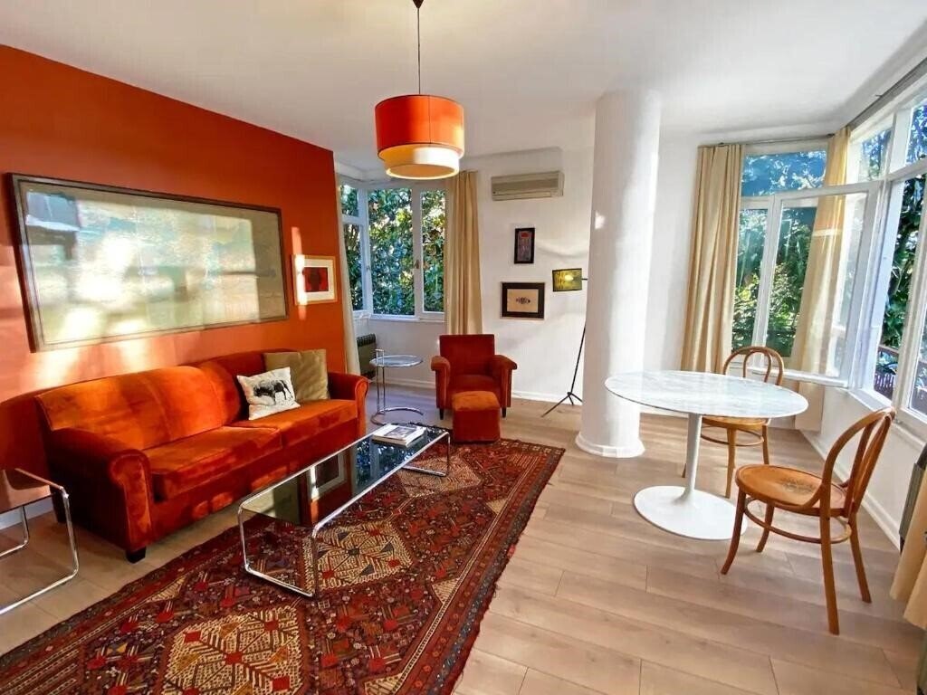 Petek Pansiyon (ex. Petek Pansiyon Fenerbahce Kadikoy) 4* қонақ үйі