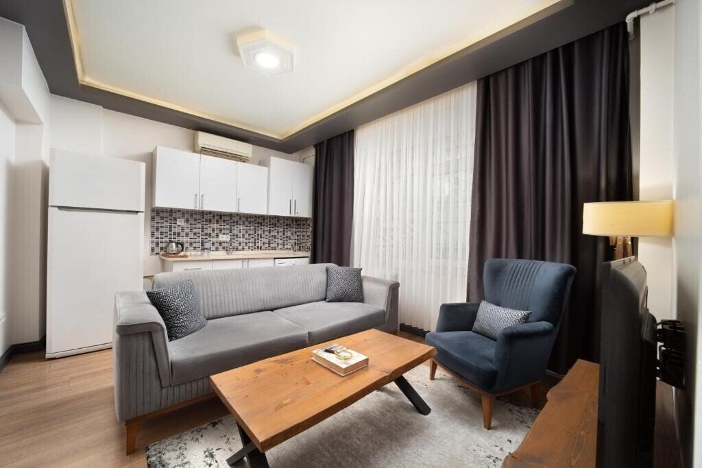 Bakirkoy Zeugma Suit Otel 4* суреті