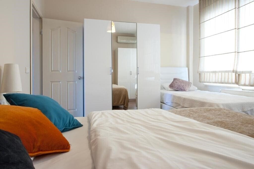 Aslan Apartments Istanbul 4* фотосуреті