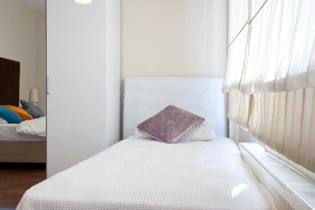 Aslan Apartments Istanbul 4* суреті