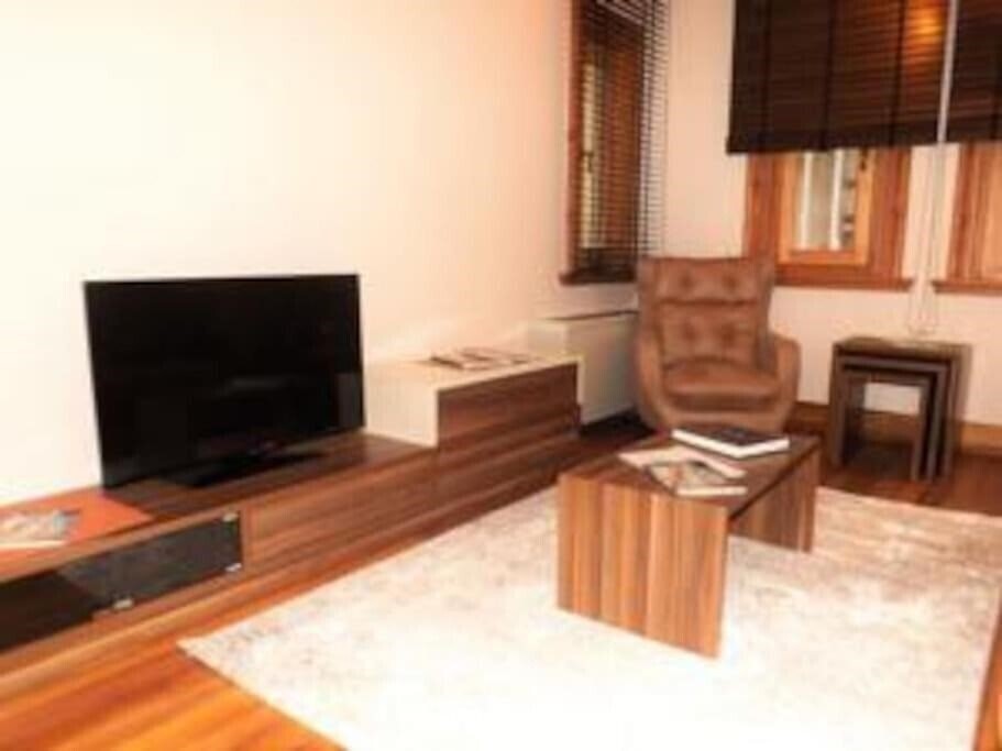 Aslan Residence (ex. Aslan Residence Cihangir, Aslan Residence Taksim) 3* қонақ үйі