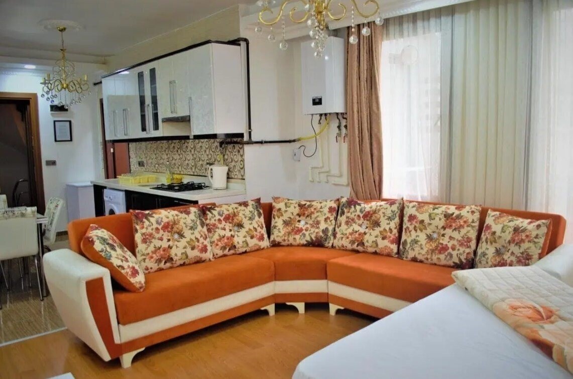 Ayasofya Deluxe Apart (ex. Ayasofya Deluks Apart) 3* суреті