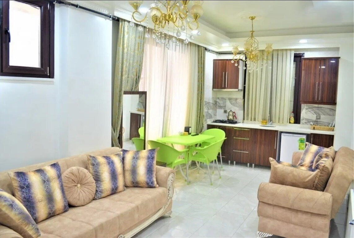 Ayasofya Deluxe Apart (ex. Ayasofya Deluks Apart) 3* суреті