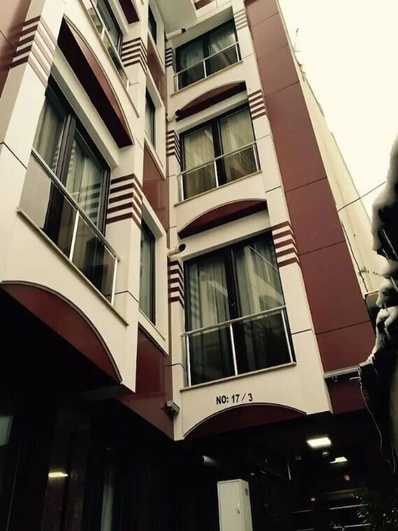 Ayasofya Deluxe Apart (ex. Ayasofya Deluks Apart) 3* қонақ үйі