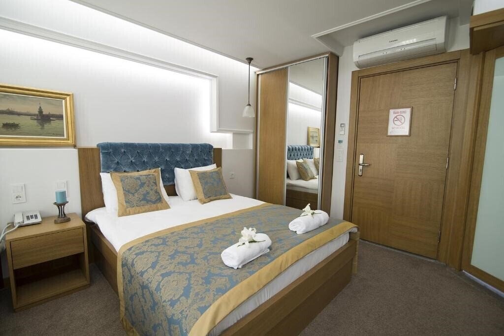 Фото Cumbali Suite Hotel 4*