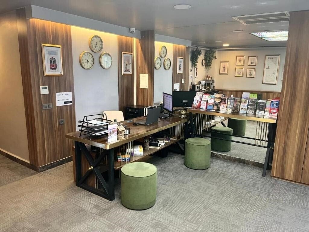 Perante Hotel (ex. Ferman Apart Hotel) 3* суреті