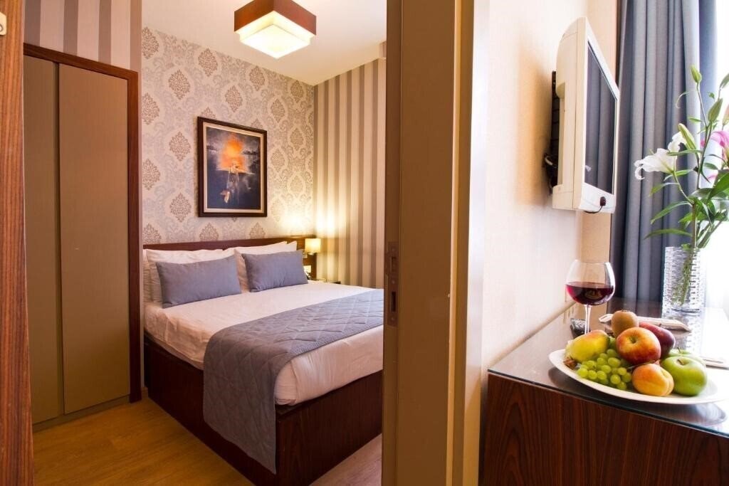 Alba Hotel (ex. Alba Hotel Taksim Boutique, Eva Residence Taksim) 3* қонақ үйі