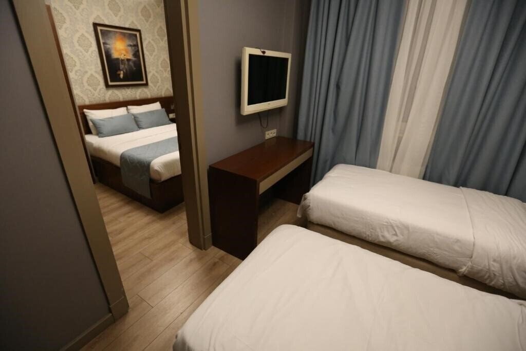 Alba Hotel (ex. Alba Hotel Taksim Boutique, Eva Residence Taksim) 3* суреті