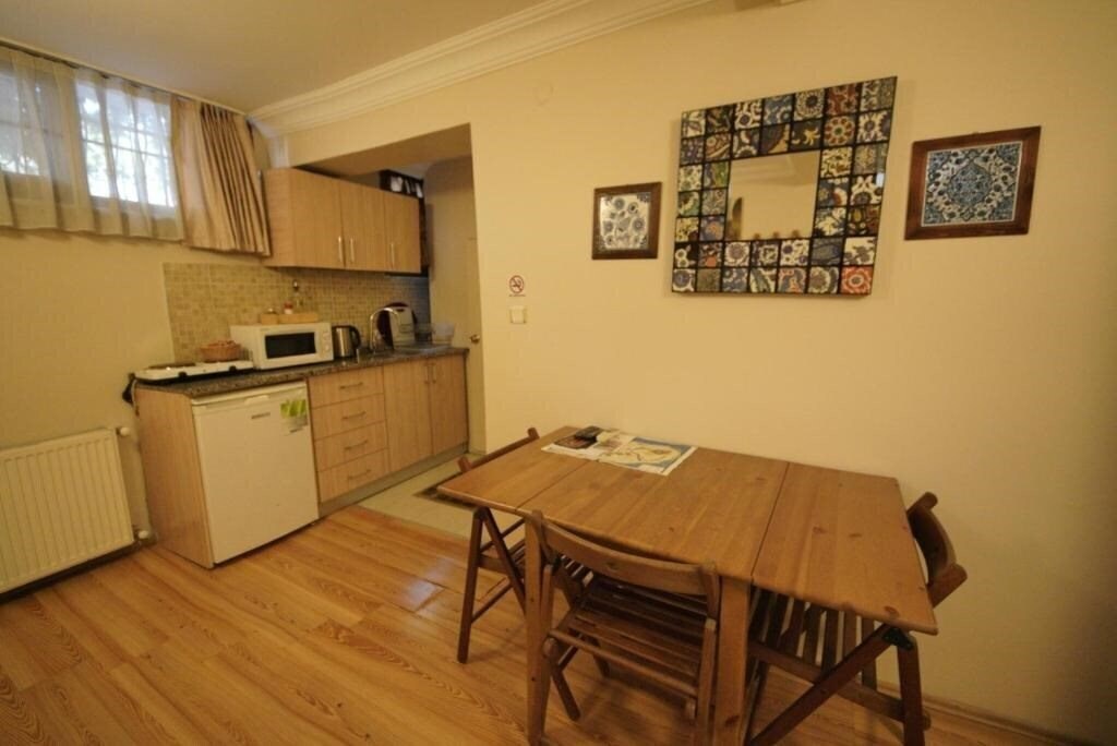 Topkapi Apartments 3* суреті