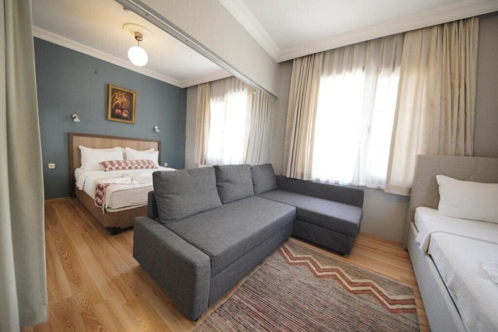 Topkapi Apartments 3* суреті