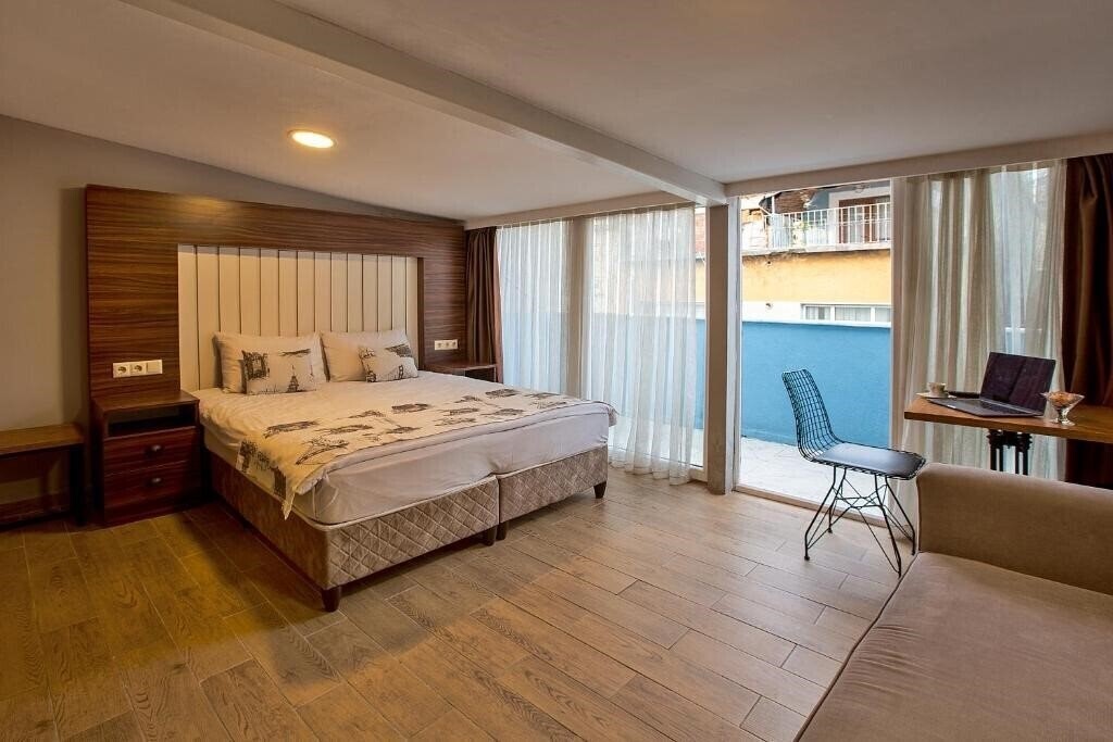 Фото Pera Sultan Suit 3*