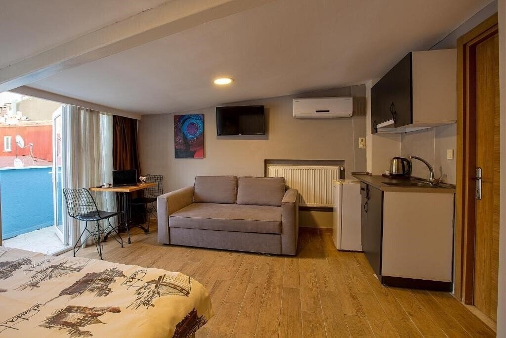 Pera Sultan Suit 3* суреті