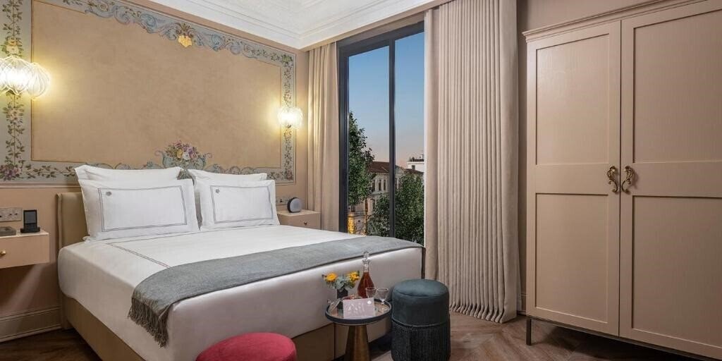 Hotel Komana Binbirdirek 3* суреті