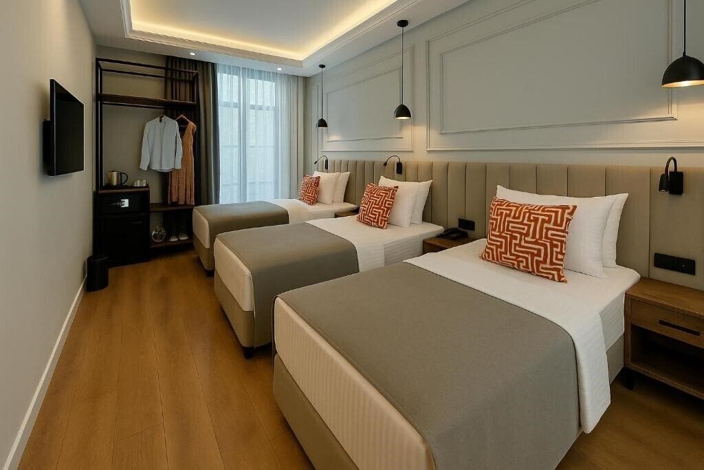 Изображение Center Port Hotel Karakoy 3*