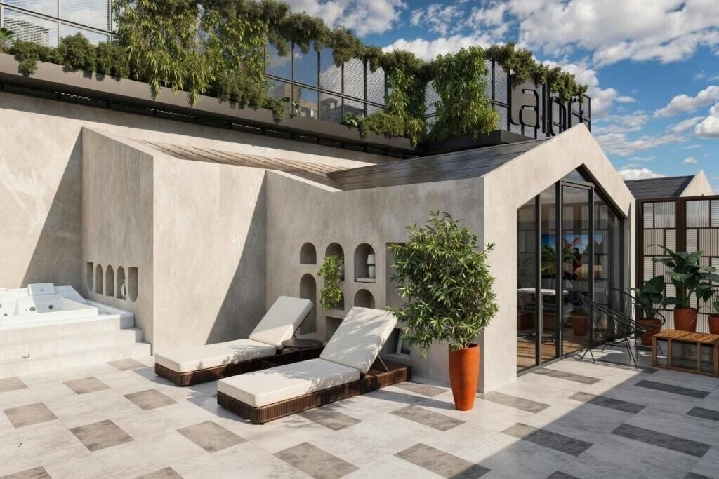 Aloft Istanbul Karakoy 4* қонақ үйі