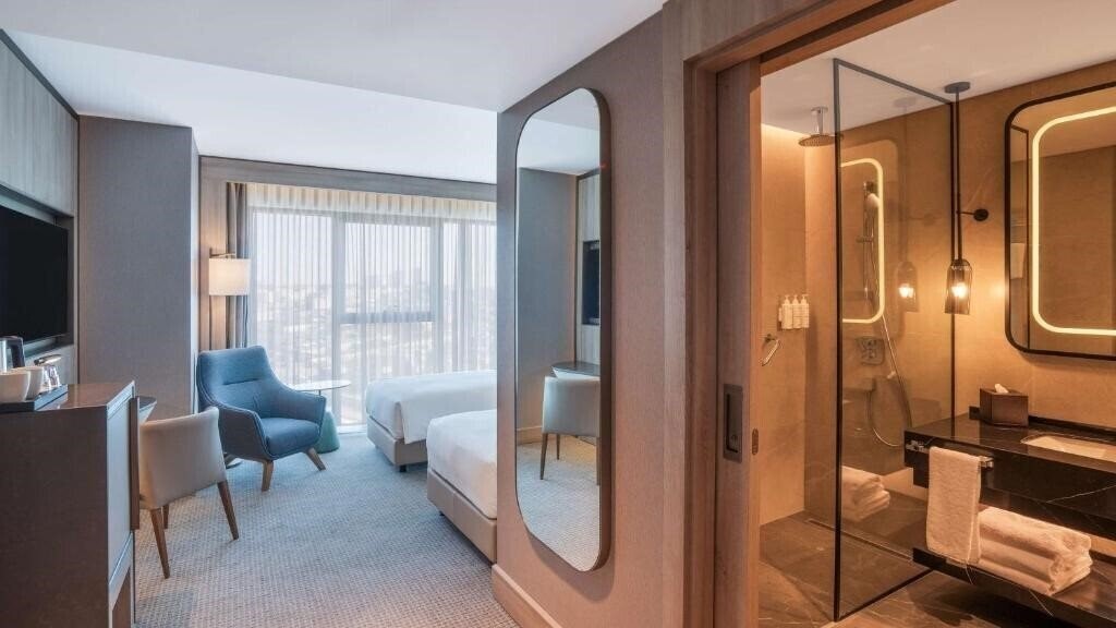 Фотография Radisson Hotel Istanbul Merter 5*