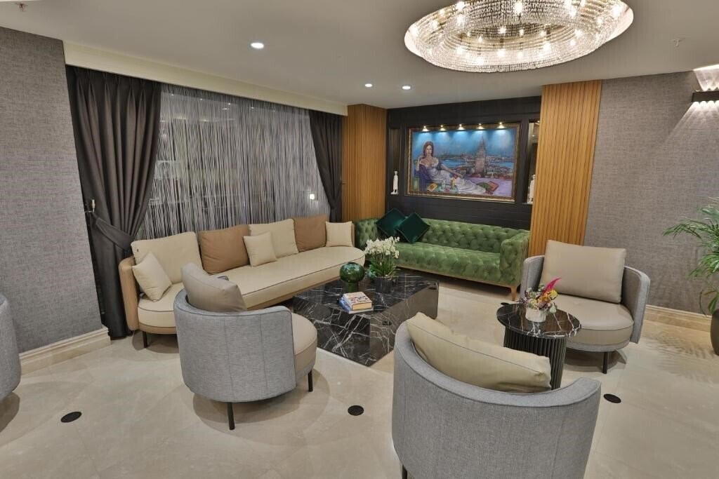 Pera Star Hotel 4* фотосуреті