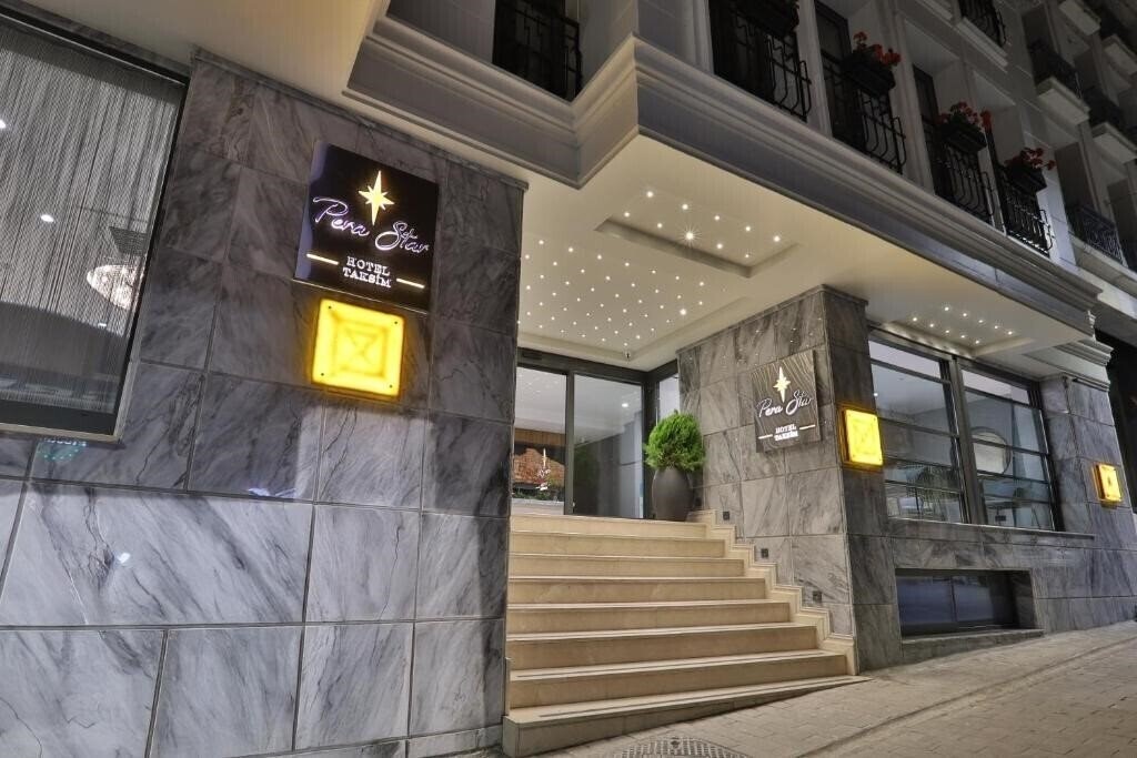 Pera Star Hotel 4* қонақ үйі