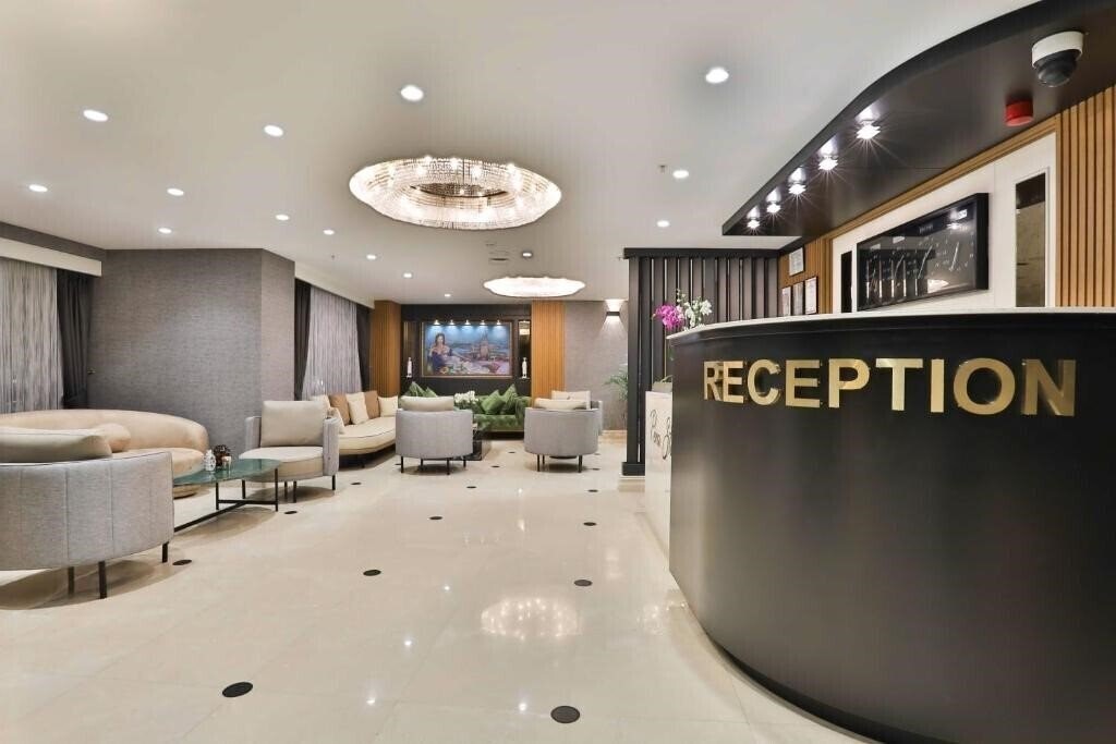 Pera Star Hotel 4* суреті
