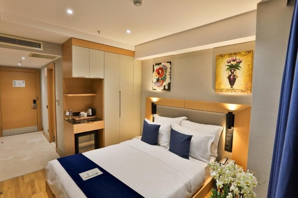 Pera Star Hotel 4* суреті