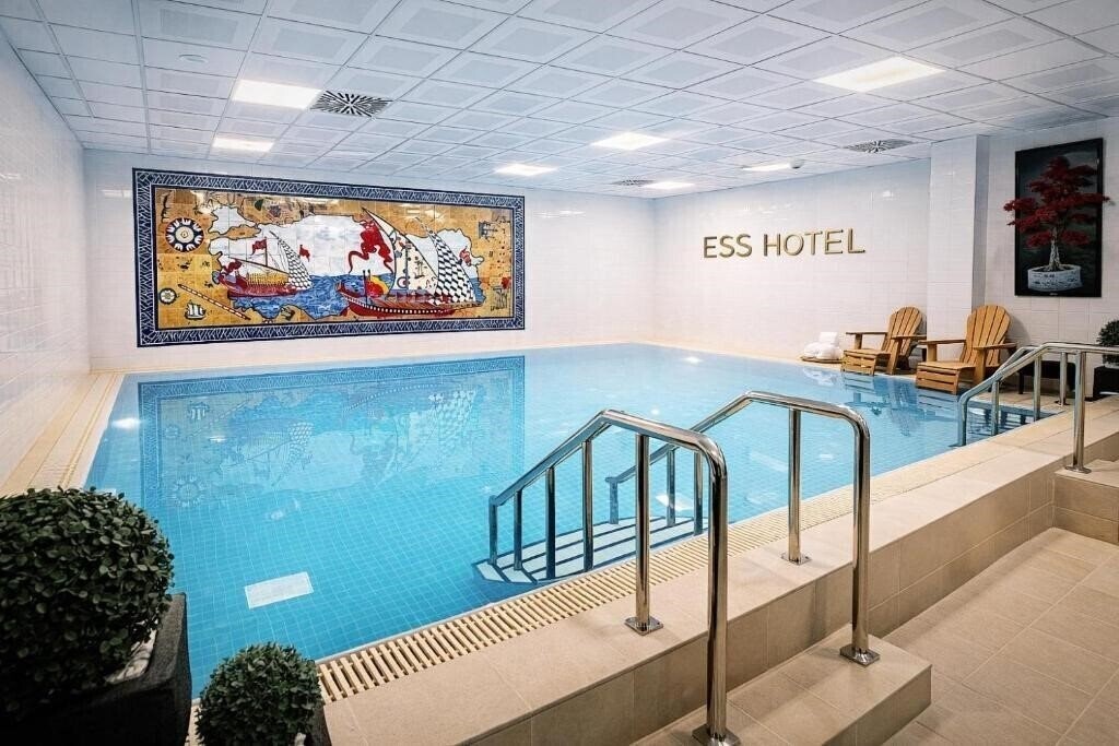 Фото Ess Hotel 3*