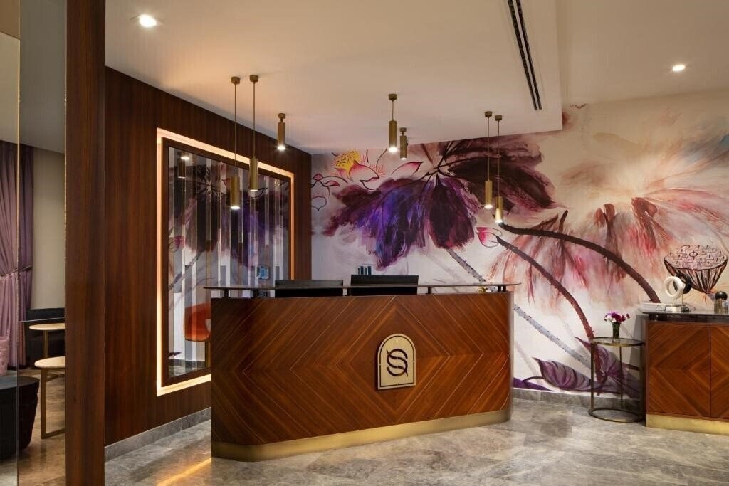 Картинка Ess Hotel 3*