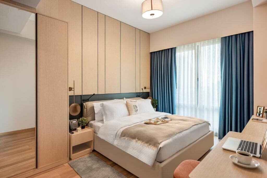 Отель Citadines Maslak Istanbul 3*
