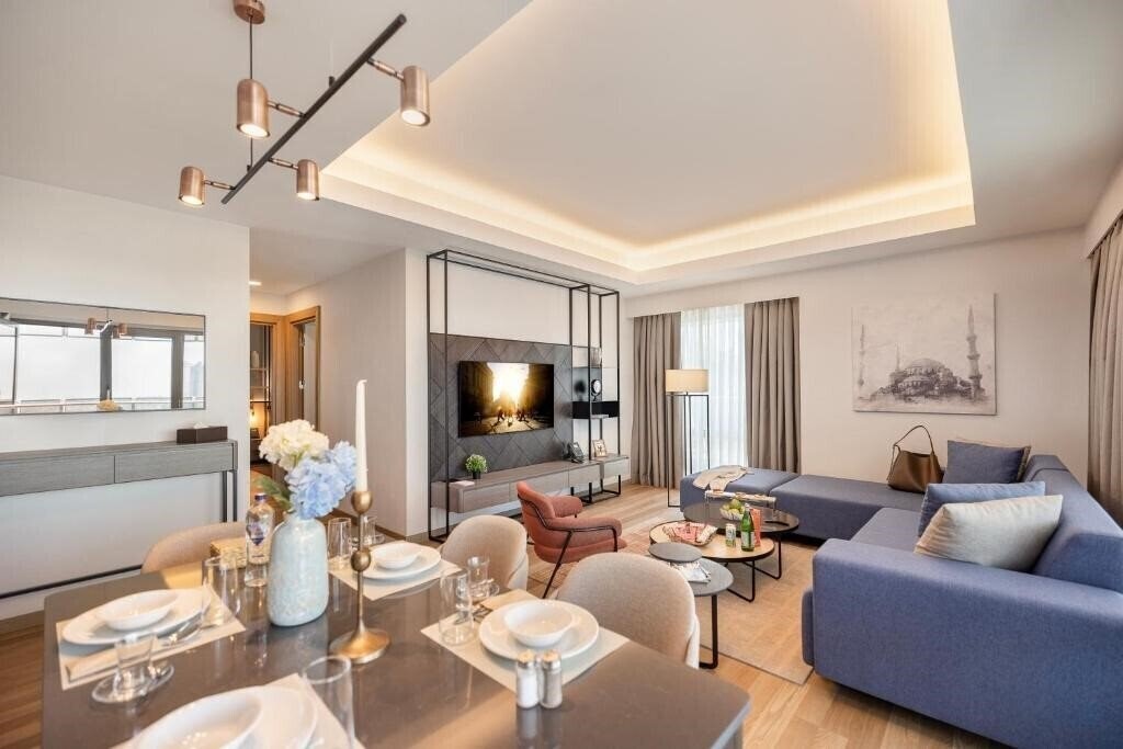 Изображение Citadines Maslak Istanbul 3*