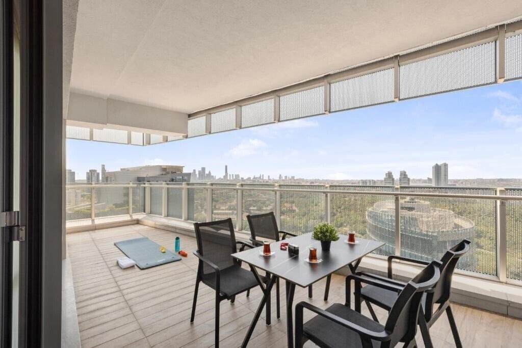 Картинка Citadines Maslak Istanbul 3*