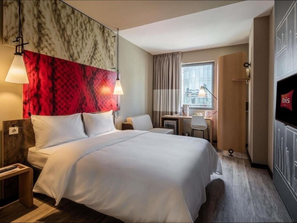Фото Ibis Istanbul West 3*