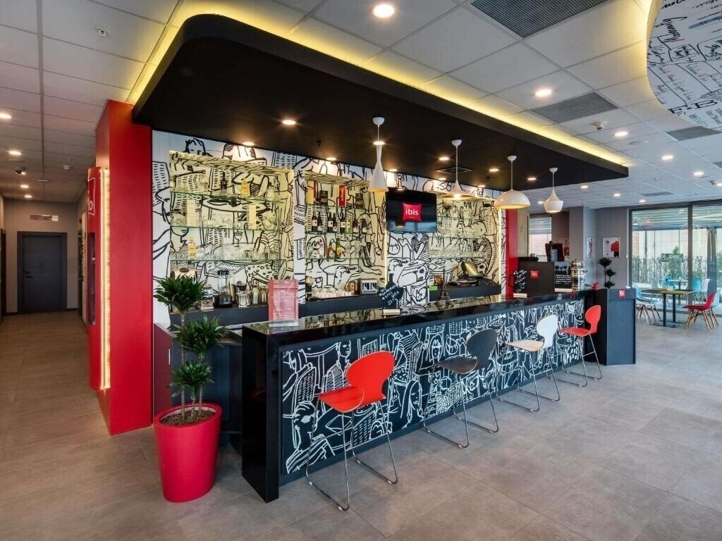 Изображение Ibis Istanbul West 3*