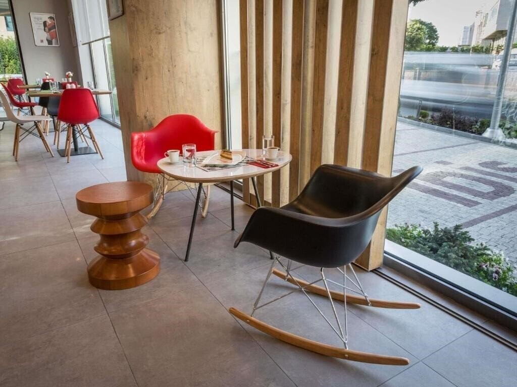 Картинка Ibis Istanbul West 3*