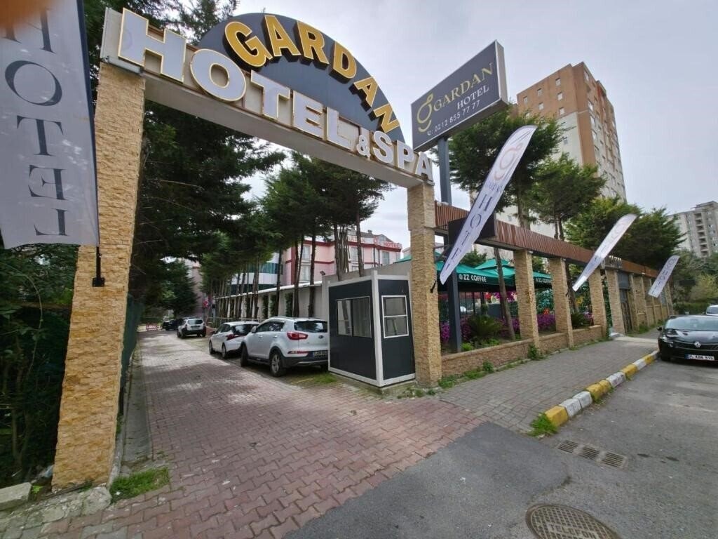 Картинка Gardan Beylikduzu 3*