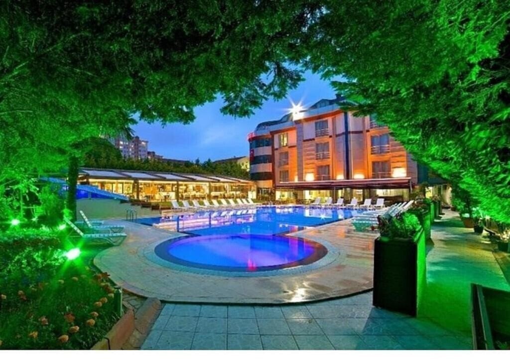 Фотография Gardan Beylikduzu 3*