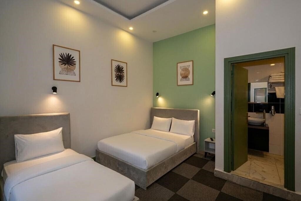 Отель Grand Rafinn Hotel 4*