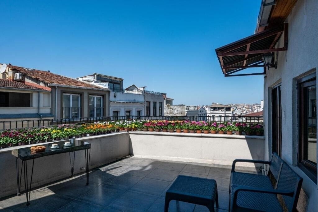 Фото Grand Rafinn Hotel 4*