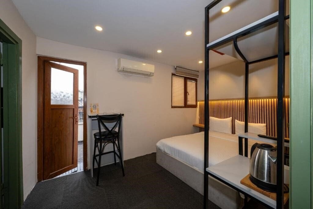 Изображение Grand Rafinn Hotel 4*