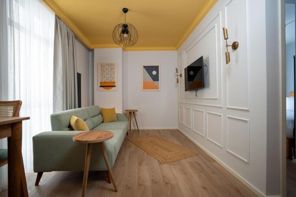 Bird Nest Suites 5* суреті