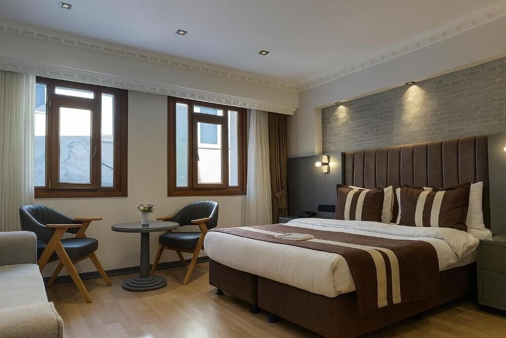 Blue Istanbul Hotel Taksim 3* қонақ үйі