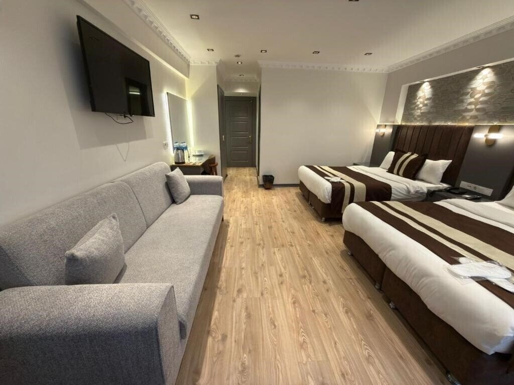 Blue Istanbul Hotel Taksim 3* суреті