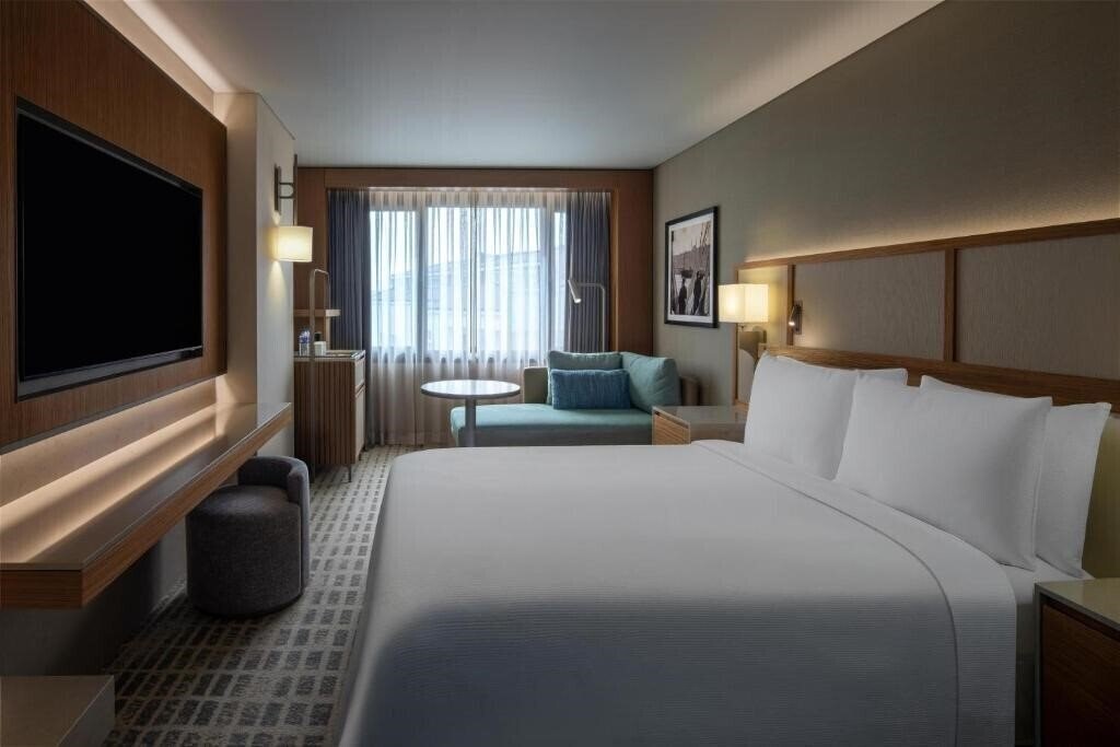 Изображение Doubletree By Hilton Istanbul Macka 4*