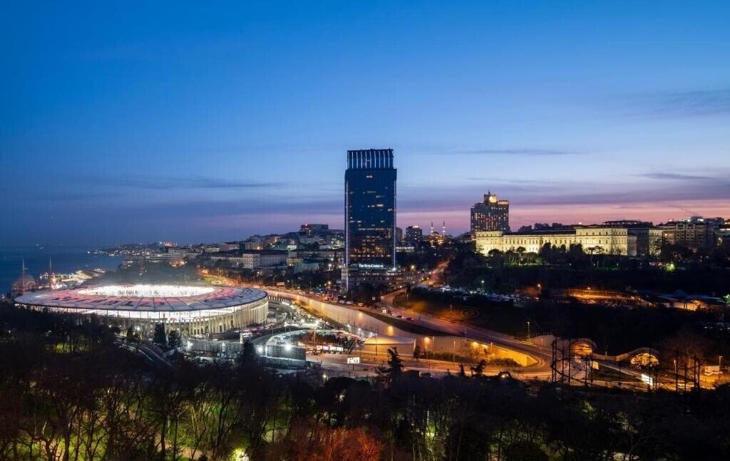 Картинка Doubletree By Hilton Istanbul Macka 4*