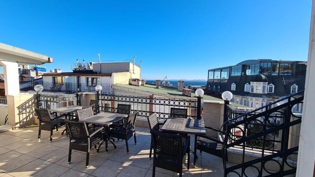 Фотография Grand Peninsula Hotel 3*